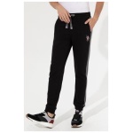 Men's Slim black  Sweatpants - Image 7
