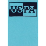Children's Standard Turquoise Crew Neck T-Shirt - Image 3