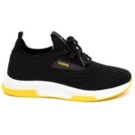 Men's Black Sneakers