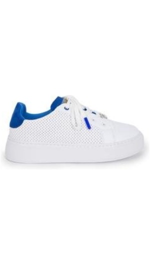 Unisex White Sneakers
