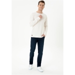 Men's Dark Blue Jeans
