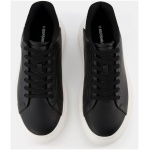 Thick-soled men's sneakers with pattern embossing - Image 6