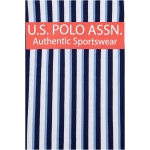boy's Standard Cobalt navy Neck T-Shirt - Image 3