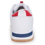 Women's white Sports Shoes - Image 4