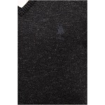 Men's Slim Black Sweater - Image 3