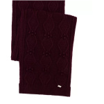 Womens's Red Scarf