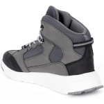 Men's Grey Boots - Image 3