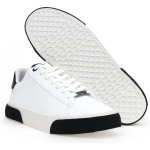 Men's White Sneakers