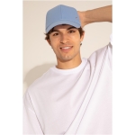 Dark Blue Hat