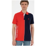 Men's Regular Red T-Shirt