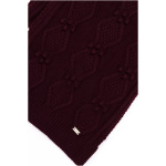 Womens's Red Scarf - Image 2
