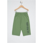 Boy's Navy Blue Pajama Set - Image 4