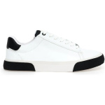 Men's White Sneakers - Image 2
