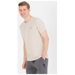 Men's Regular stone Basic Crew Neck T-Shirt - Image 2