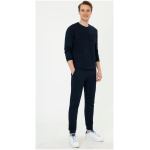 Dark blue Men Sweatpants - Image 3