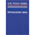 Boy Standard blue Polo Neck T-Shirt - Image 3