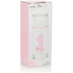 Barbie Printed Glass Carafe Jug with Lid 700 ml - Image 3