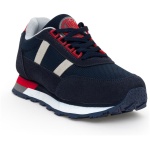 Men's Navy Blue Sneakers - Image 3