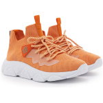 Women's Orange Sneakers - Image 4