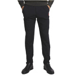 RAINSNOW Men's Black Sweatpants
