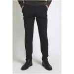 RAINSNOW Men's Black Sweatpants - Image 2