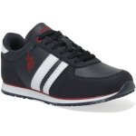 Men Shoes US Polo Assn. Dark Blue - Image 2