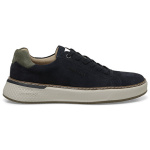 ECHO 4FX Navy Blue Men's Casual Shoes - Image 2