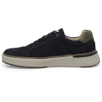 ECHO 4FX Navy Blue Men's Casual Shoes - Image 7