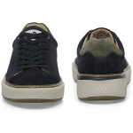 ECHO 4FX Navy Blue Men's Casual Shoes - Image 5