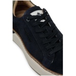 ECHO 4FX Navy Blue Men's Casual Shoes - Image 3