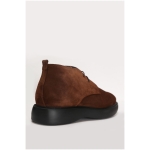 Lufian Oleoso Men's Leather Boots Brown - Image 2