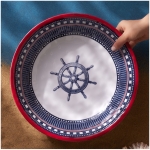 Karaca Marin Melamin Kase 33 cm
