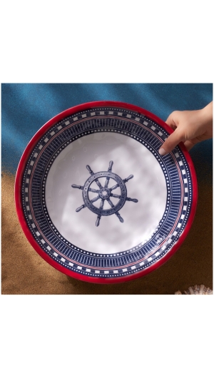 Karaca Marin Melamin Kase 33 cm