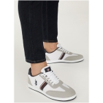 U.S. Polo Assn. Kares 2fx White Men's Sneaker