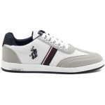 U.S. Polo Assn. Kares 2fx White Men's Sneaker - Image 3