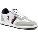U.S. Polo Assn. Kares 2fx White Men's Sneaker - Image 4