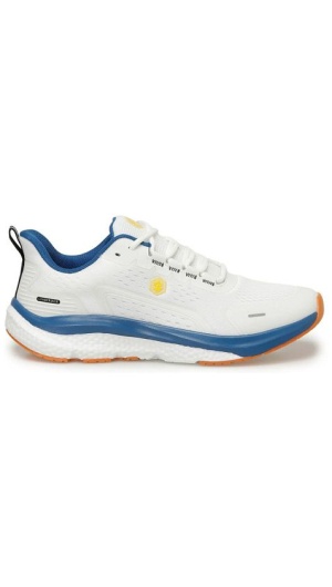 Lumberjack Toliver Men's White Sneakers