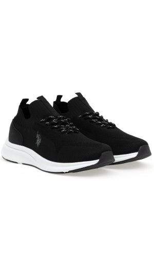 Men's Black Shoes