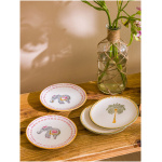 4 Deserts Plates - LC Wikiki Turkey