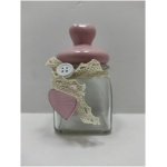 Set of 6 Spices Glass Container from Turkey