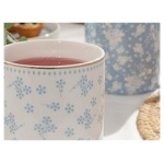 English Home Mug - White - Bone China - Image 4