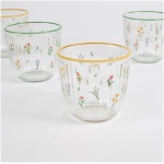 Set of 4 Glass Cups  290 cc - Rakle Turkey - Image 2