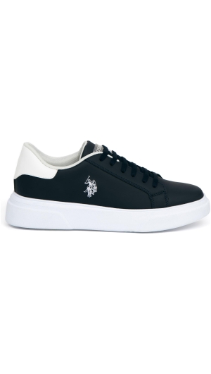 Men's Dark Blue Sneakers