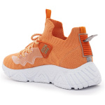 Women's Orange Sneakers - Image 2