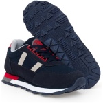 Men's Navy Blue Sneakers