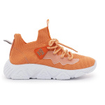 Women's Orange Sneakers