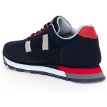 Men's Navy Blue Sneakers - Image 5