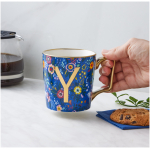 Karaca Y Letter Mug 350 ml - Image 2