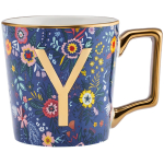 Karaca Y Letter Mug 350 ml - Image 3