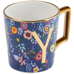 Karaca Y Letter Mug 350 ml - Image 4